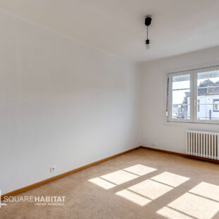 Maison Tourcoing 4 chambres, jardin, sous-sol complet et garage