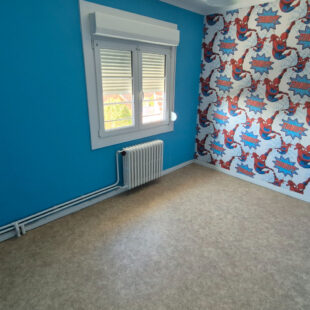 Maison Tourcoing 4 chambres, jardin, sous-sol complet et garage