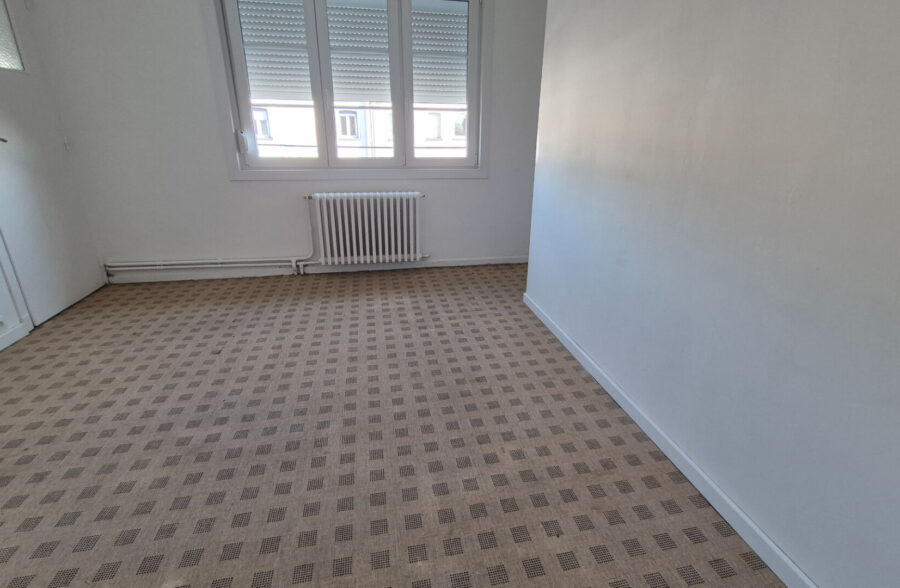 Maison Tourcoing 4 chambres, jardin, sous-sol complet et garage