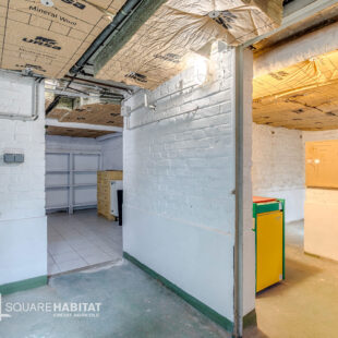 Maison Tourcoing 4 chambres, jardin, sous-sol complet et garage