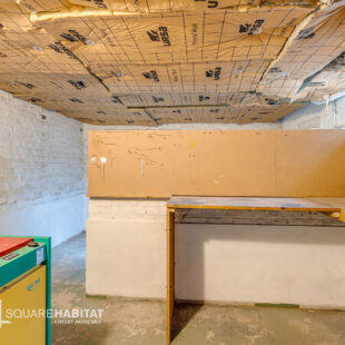 Maison Tourcoing 4 chambres, jardin, sous-sol complet et garage