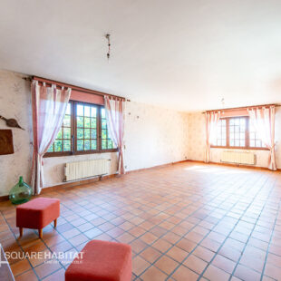MAISON INDIVIDUELLE AUX VOLUMES INCROYABLES