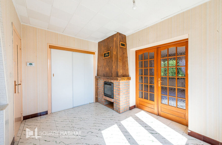 MAISON INDIVIDUELLE AUX VOLUMES INCROYABLES