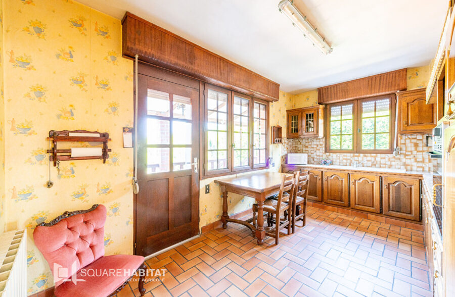 MAISON INDIVIDUELLE AUX VOLUMES INCROYABLES