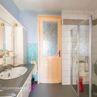 MAISON INDIVIDUELLE AUX VOLUMES INCROYABLES