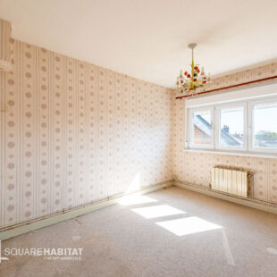 MAISON INDIVIDUELLE AUX VOLUMES INCROYABLES