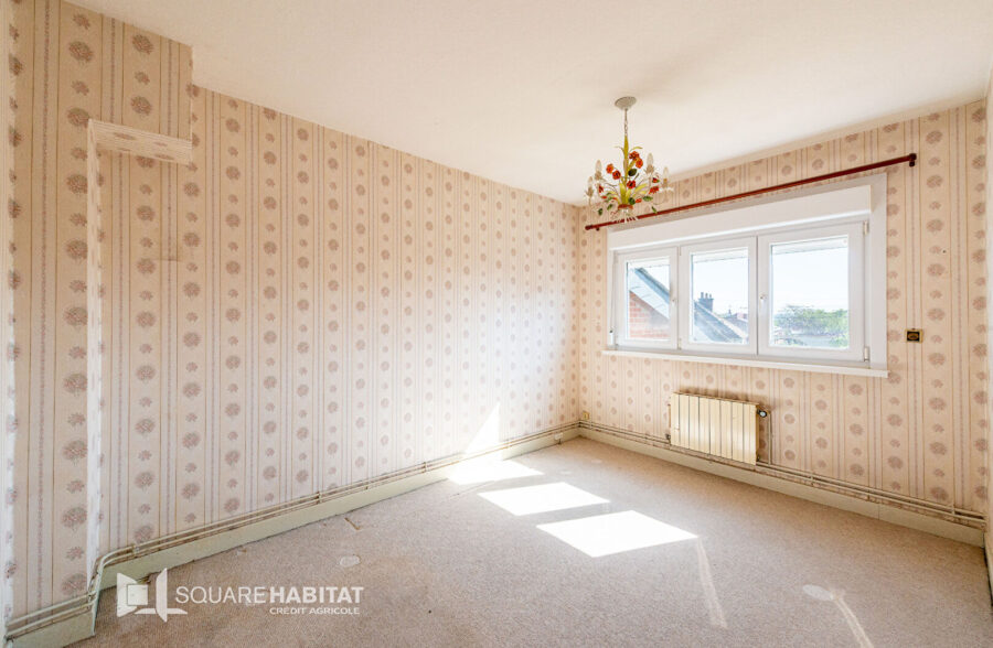 MAISON INDIVIDUELLE AUX VOLUMES INCROYABLES
