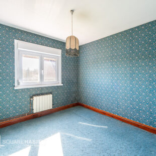 MAISON INDIVIDUELLE AUX VOLUMES INCROYABLES