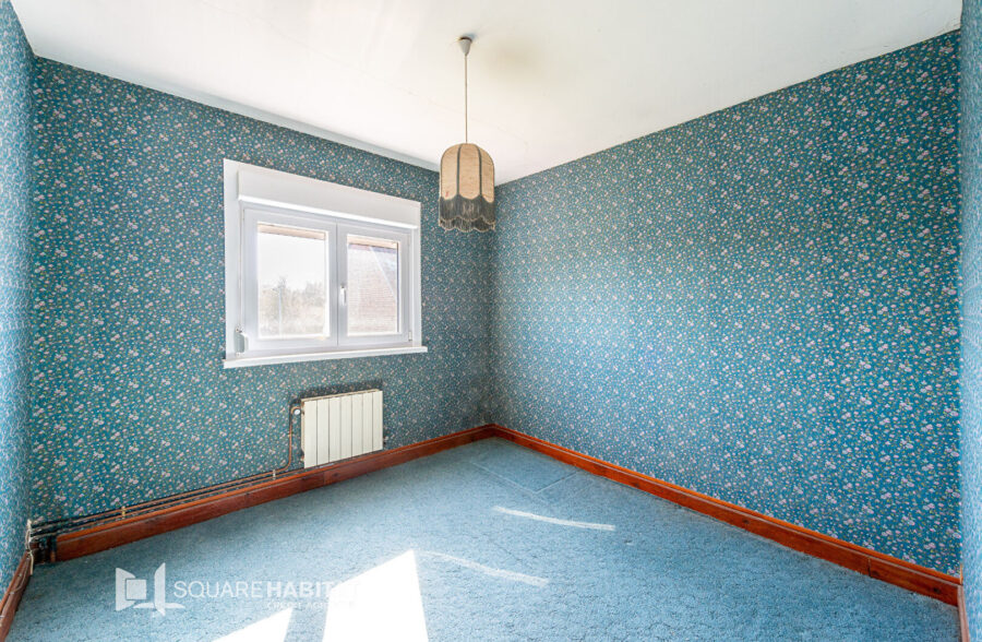 MAISON INDIVIDUELLE AUX VOLUMES INCROYABLES