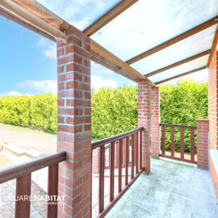 MAISON INDIVIDUELLE AUX VOLUMES INCROYABLES