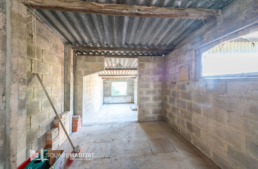 MAISON INDIVIDUELLE AUX VOLUMES INCROYABLES
