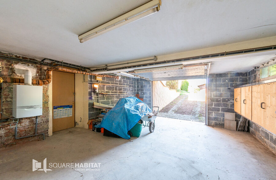 MAISON INDIVIDUELLE AUX VOLUMES INCROYABLES