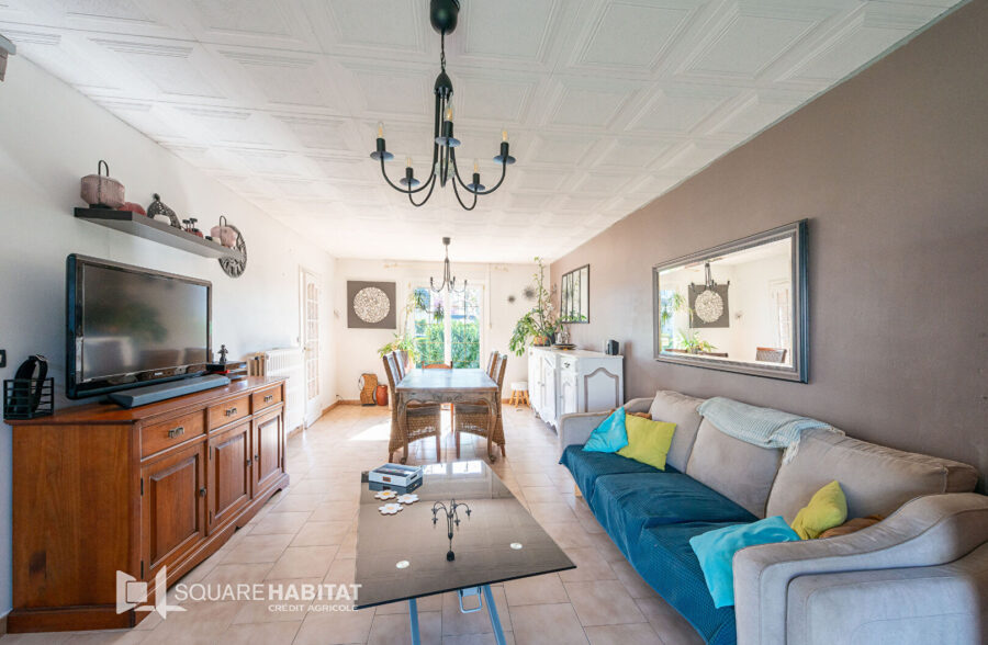 Maison Cambrai 95 m2