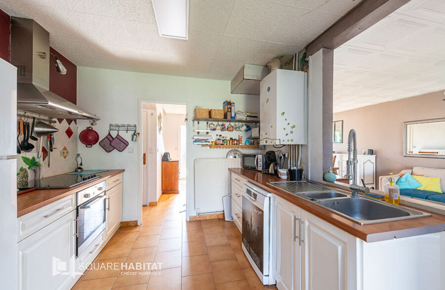 Maison Cambrai 95 m2