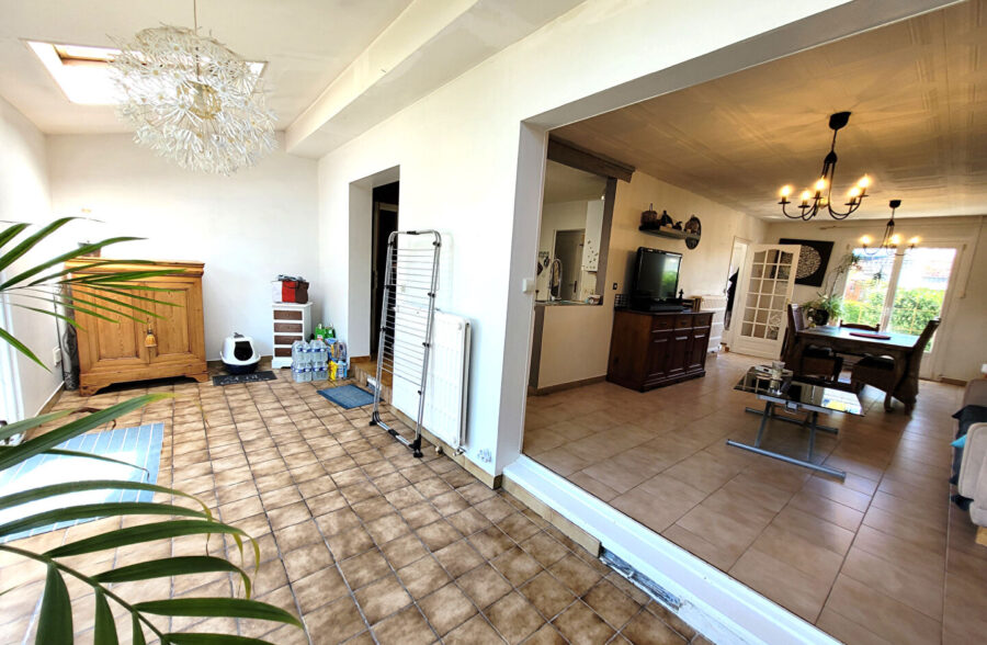 Maison Cambrai 95 m2