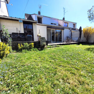 Maison Cambrai 95 m2