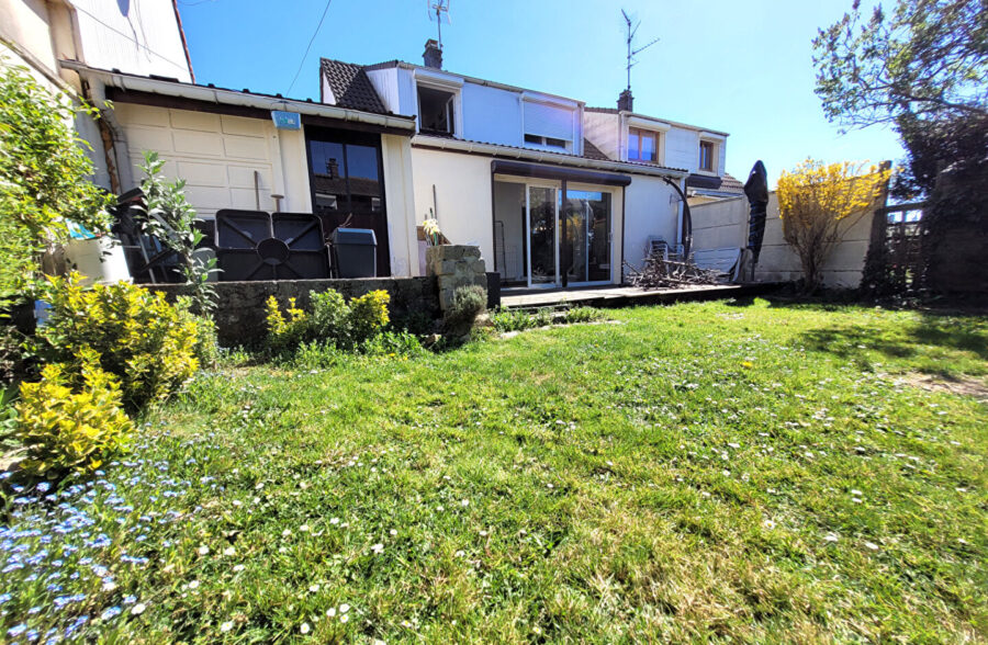 Maison Cambrai 95 m2