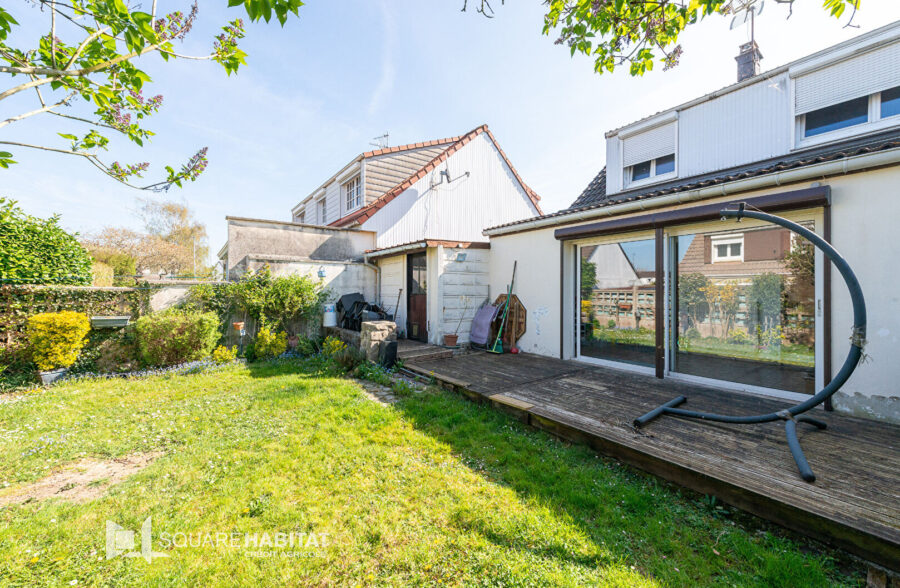 Maison Cambrai 95 m2