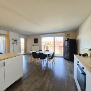 Appartement Lomme 4 pièces Euratechnologie