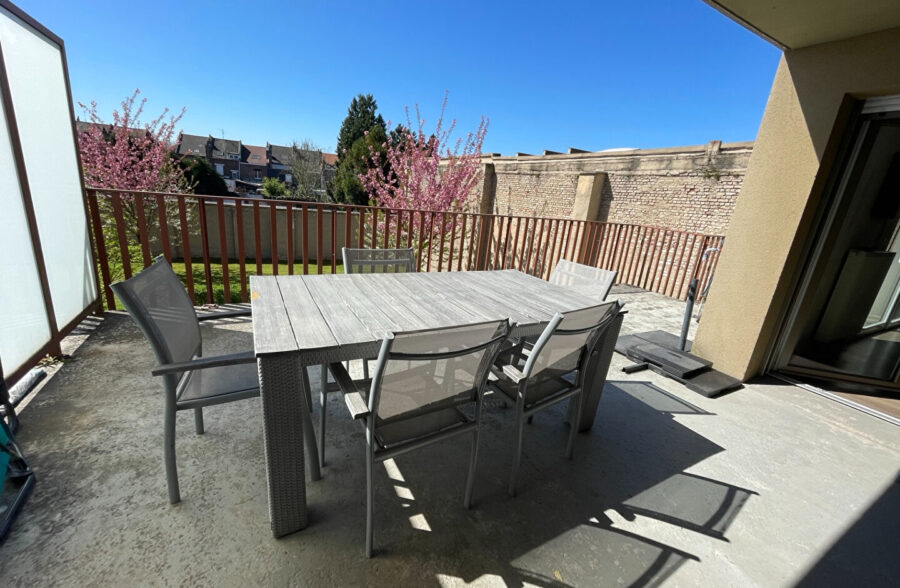 Appartement Lomme 4 pièces Euratechnologie