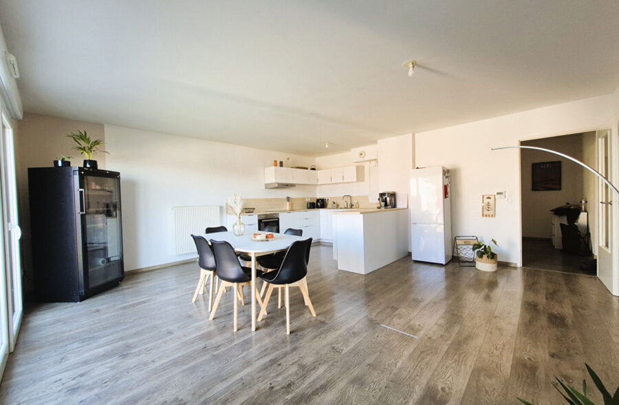 Appartement Lomme 4 pièces Euratechnologie