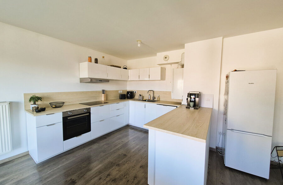 Appartement Lomme 4 pièces Euratechnologie