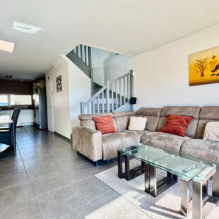 Maison Villeneuve-d’ascq 3chs + jardin  + garage