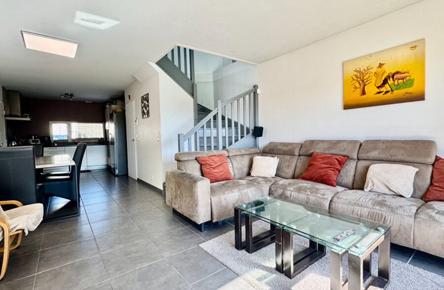Maison Villeneuve-d’ascq 3chs + jardin  + garage
