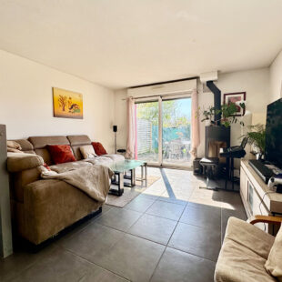 Maison Villeneuve-d’ascq 3chs + jardin  + garage