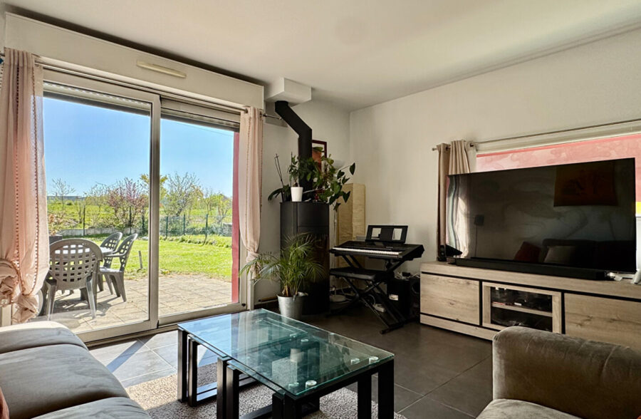 Maison Villeneuve-d’ascq 3chs + jardin  + garage