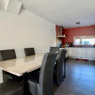 Maison Villeneuve-d’ascq 3chs + jardin  + garage