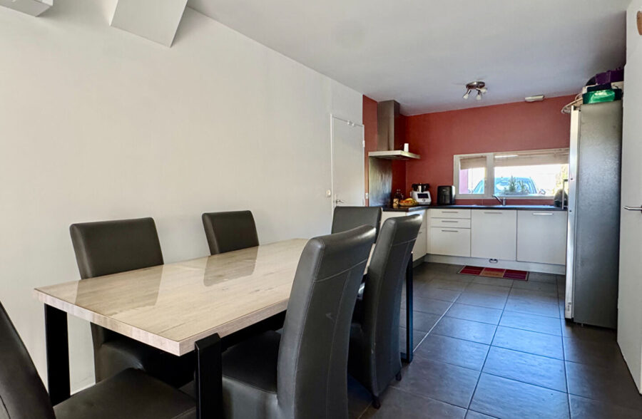 Maison Villeneuve-d’ascq 3chs + jardin  + garage