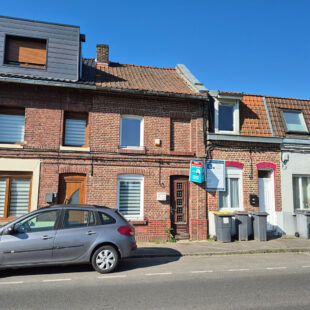 Maison Perenchies 4 pièces 103 m2  Sous compromis 