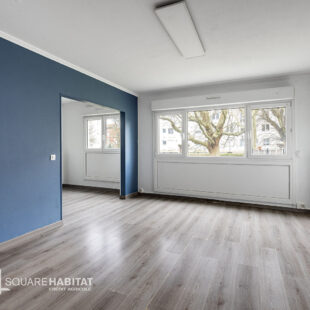 HELLEMMES LILLE – APPARTEMENT T4 – DOUBLE SEJOUR – CAVE