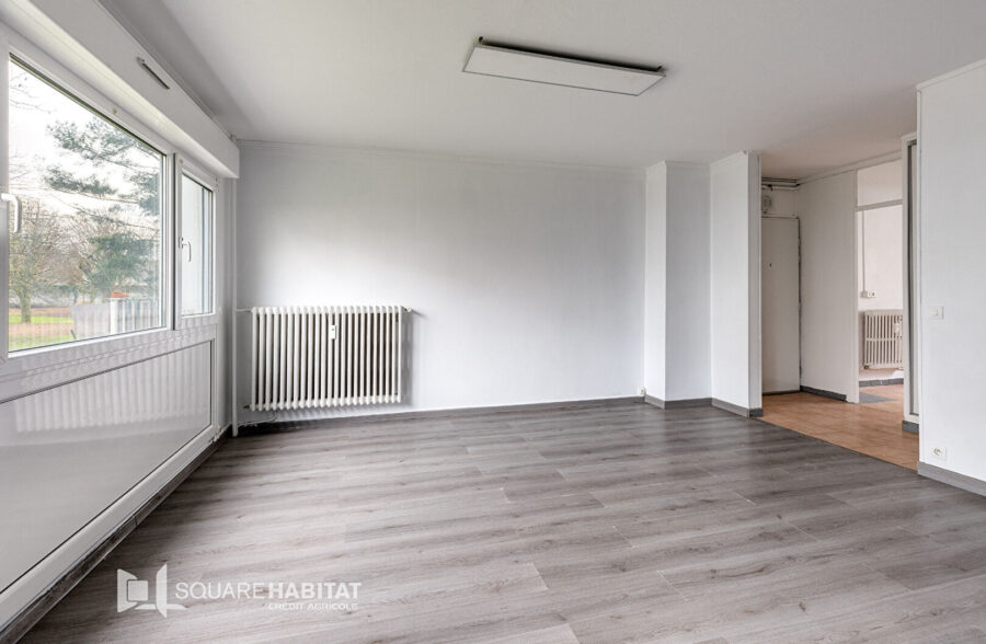 HELLEMMES LILLE – APPARTEMENT T4 – DOUBLE SEJOUR – CAVE