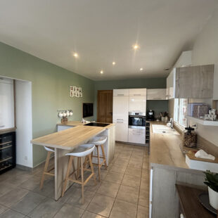 Maison Saint Amand Les Eaux 5 pièce(s) 130 m2