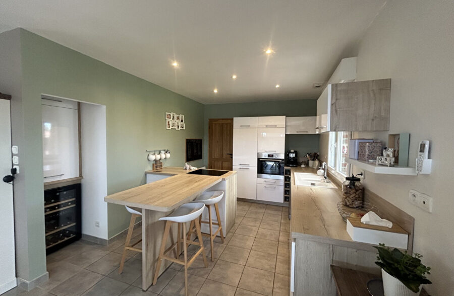 Maison Saint Amand Les Eaux 5 pièce(s) 130 m2