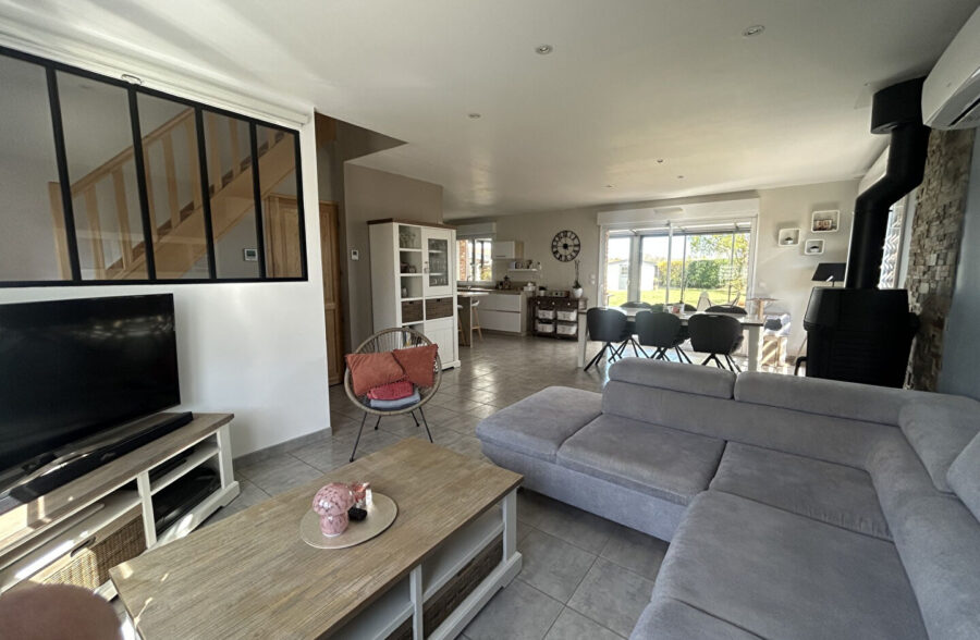Maison Saint Amand Les Eaux 5 pièce(s) 130 m2