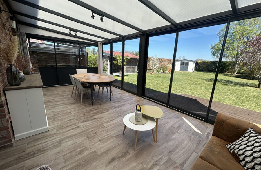 Maison Saint Amand Les Eaux 5 pièce(s) 130 m2
