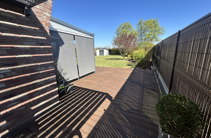 Maison Saint Amand Les Eaux 5 pièce(s) 130 m2