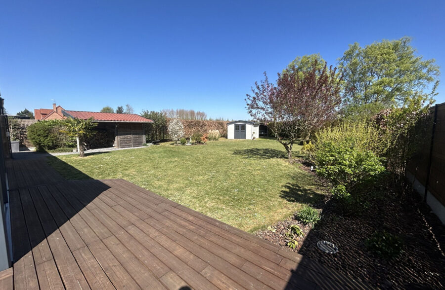 Maison Saint Amand Les Eaux 5 pièce(s) 130 m2