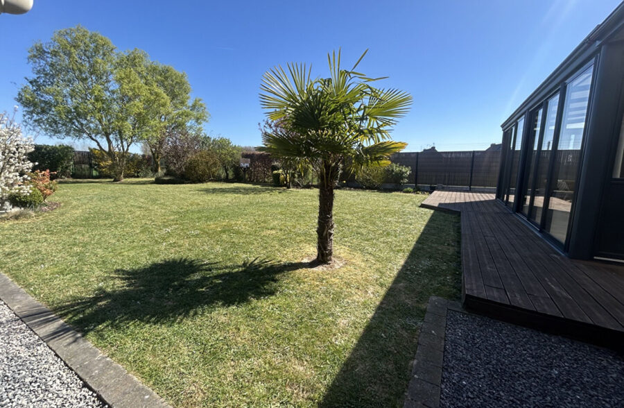 Maison Saint Amand Les Eaux 5 pièce(s) 130 m2