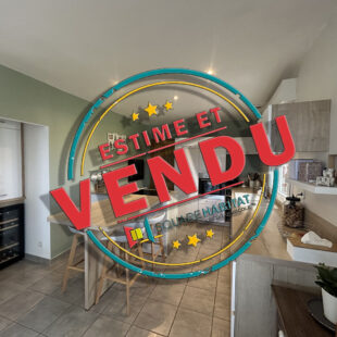 Maison Saint Amand Les Eaux 5 pièce(s) 130 m2  Sous compromis 