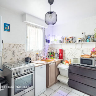 Appartement Marquette Lez Lille 4 pièce(s) 73.58 m2 avec garage