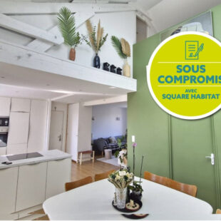 VENDU PAR NOS SOINS !  Sous compromis 