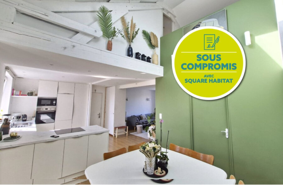 VENDU PAR NOS SOINS !  Sous compromis 