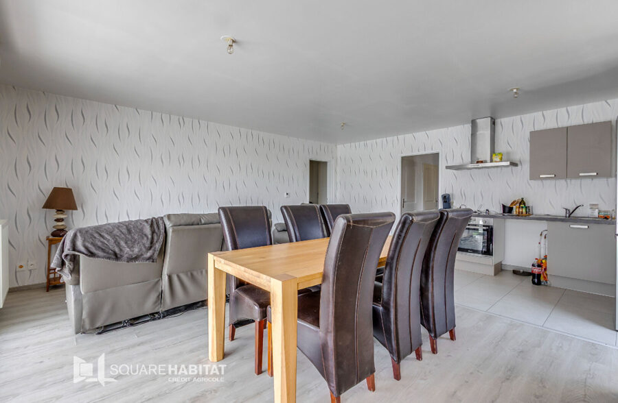Appartement Halluin 3 pièce(s) 69m2