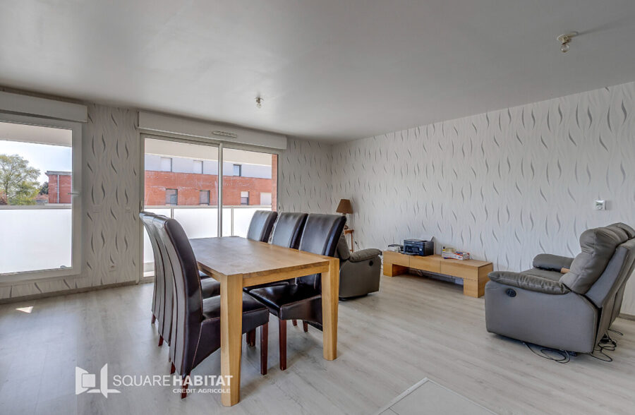 Appartement Halluin 3 pièce(s) 69m2