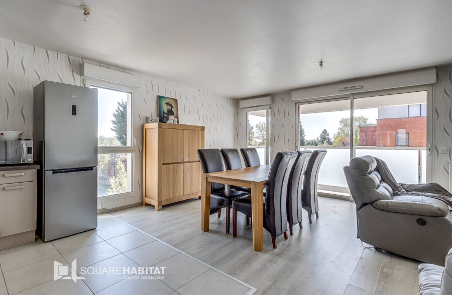 Appartement Halluin 3 pièce(s) 69m2
