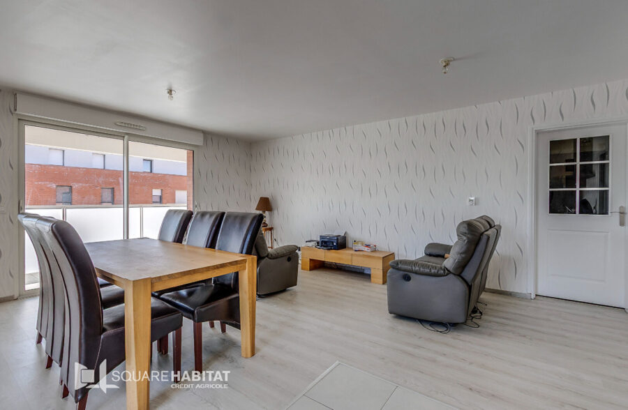 Appartement Halluin 3 pièce(s) 69m2